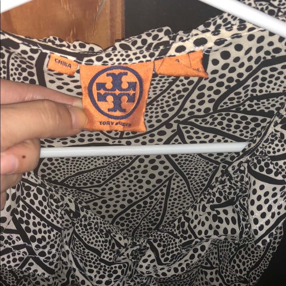 Tory Burch Silk Top